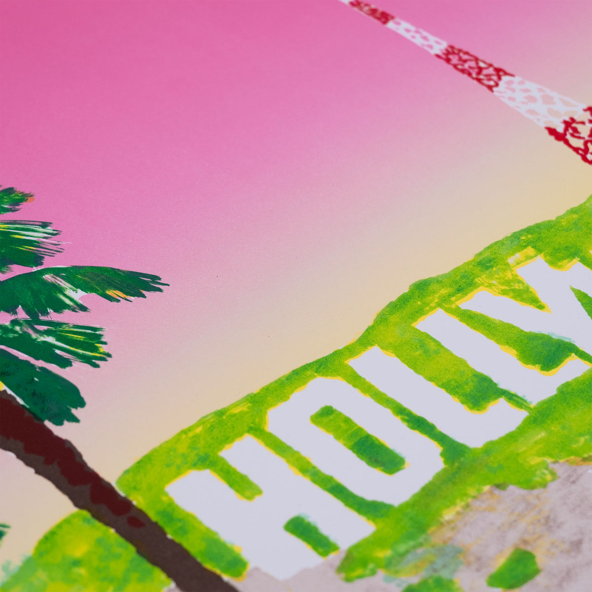 Luca Bjørnsten - Hollywood