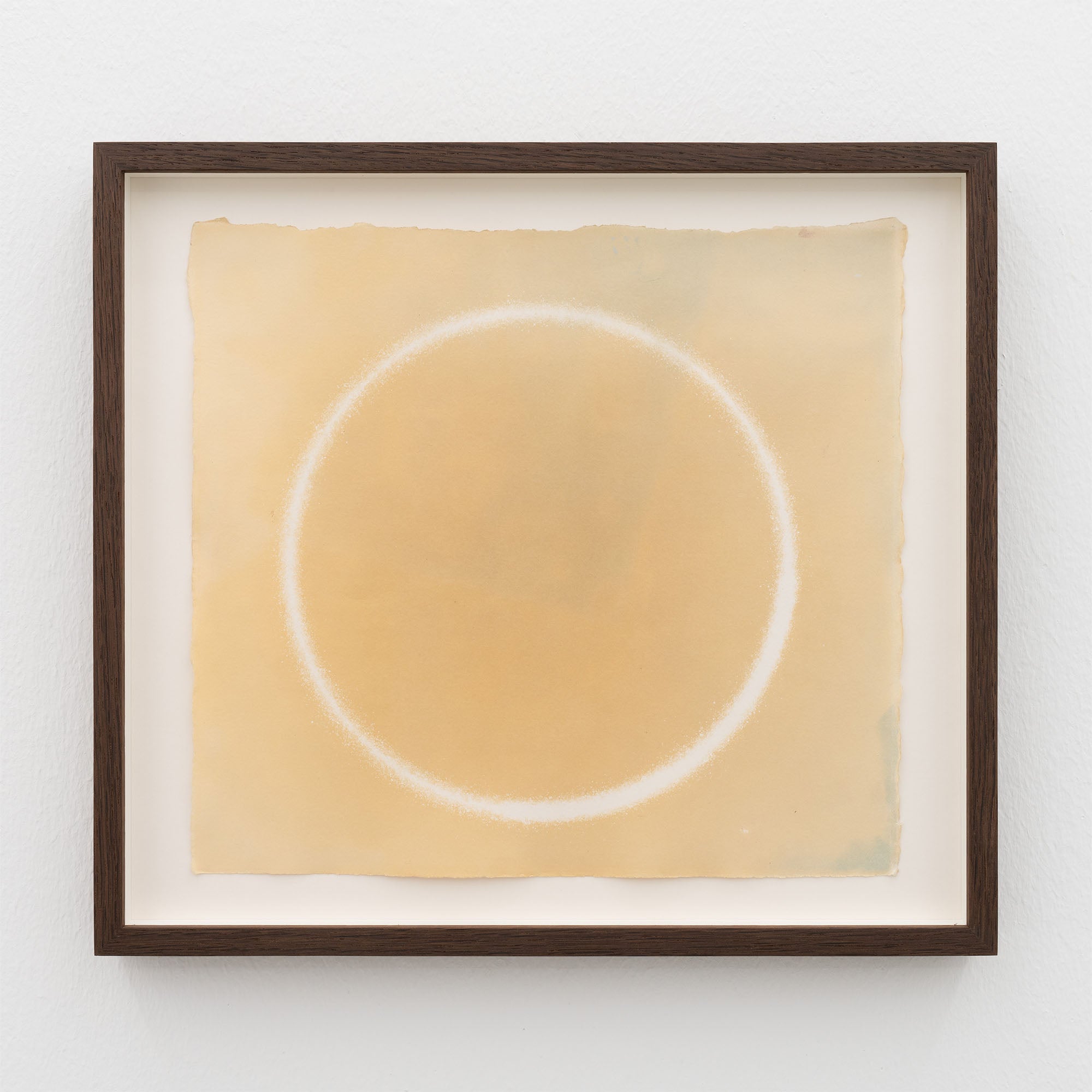 Louise Foo - Wave in Flux (1:1) - framed