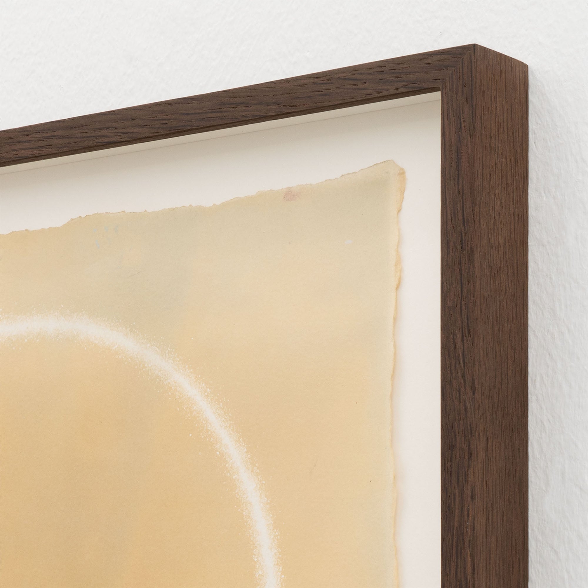 Louise Foo - Wave in Flux (1:1) - framed