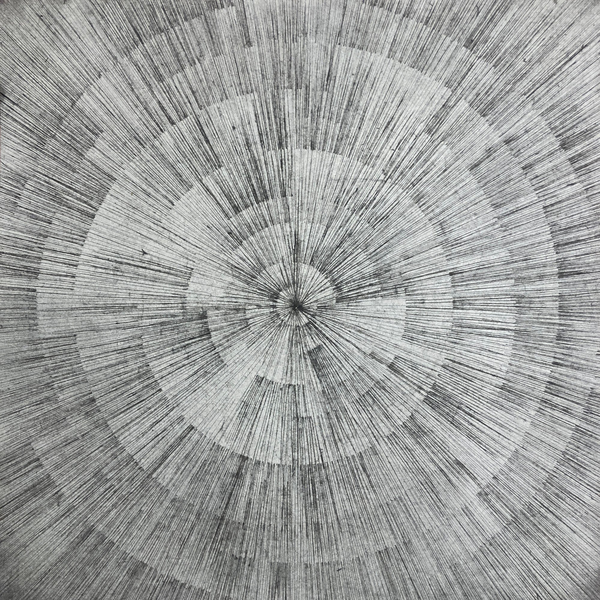 Mikael Hallstrøm - Radiant (II)