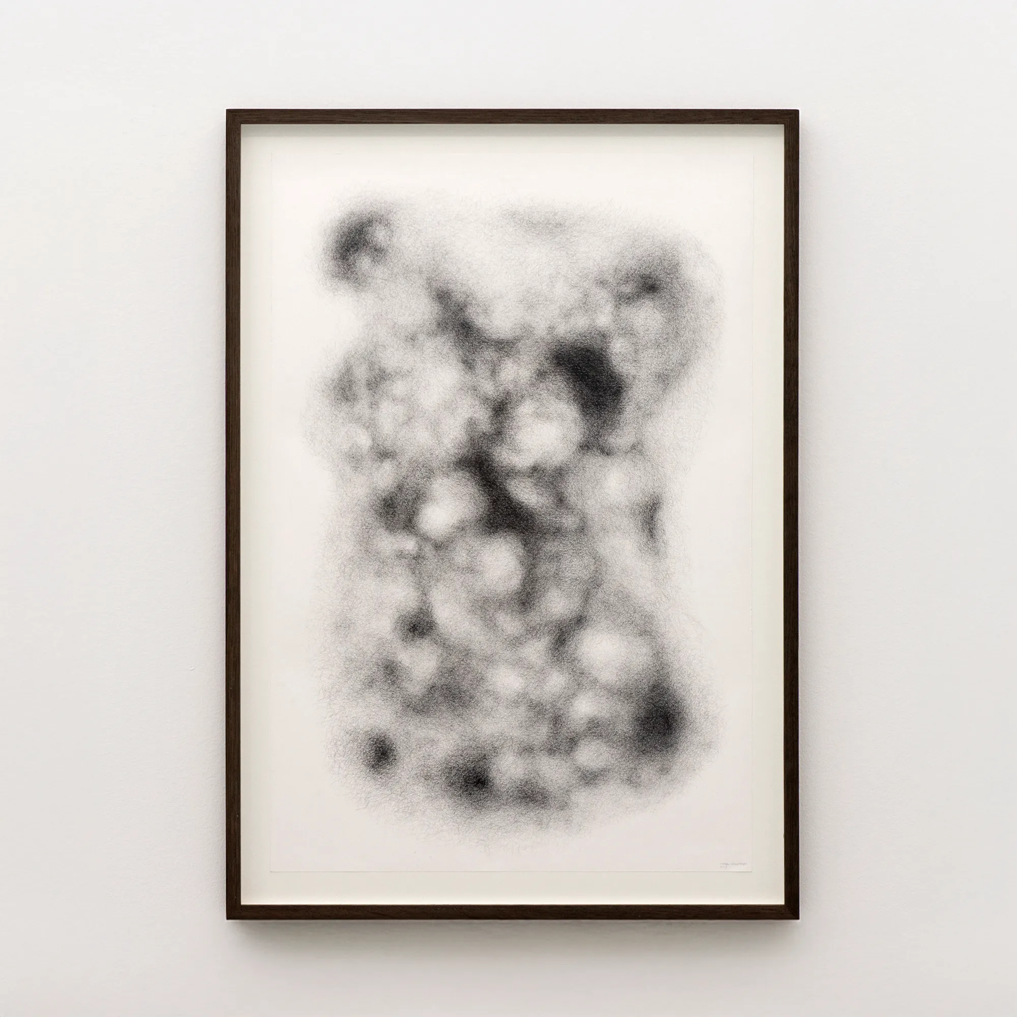 Mikael Hallstrøm - Nebula (III) - Framed