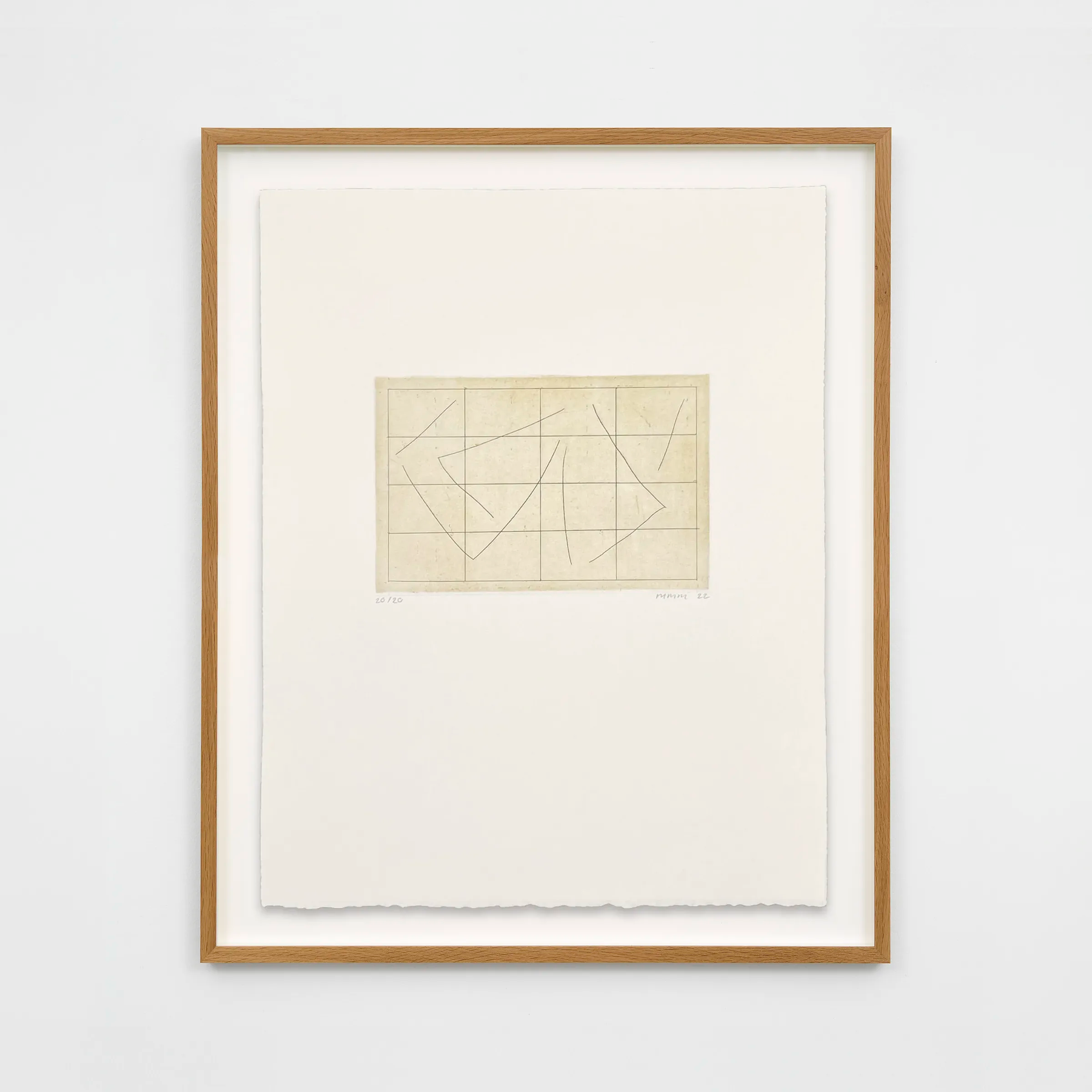 Mathias Malling Mortensen - Graphic Score 3