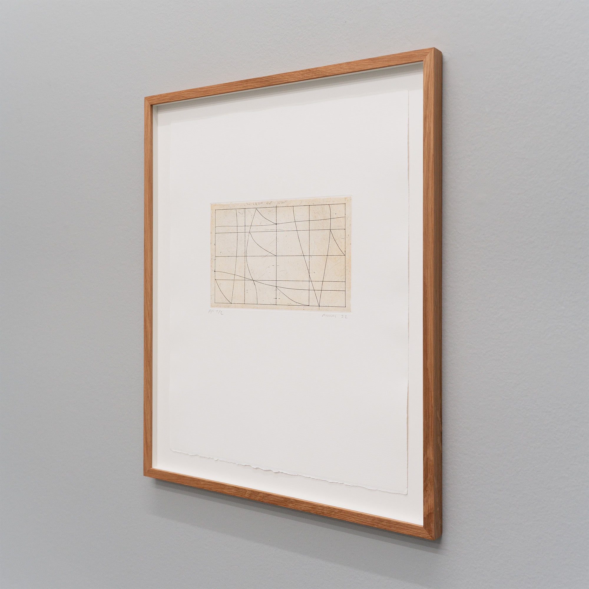 Mathias Malling Mortensen - Graphic Score 2