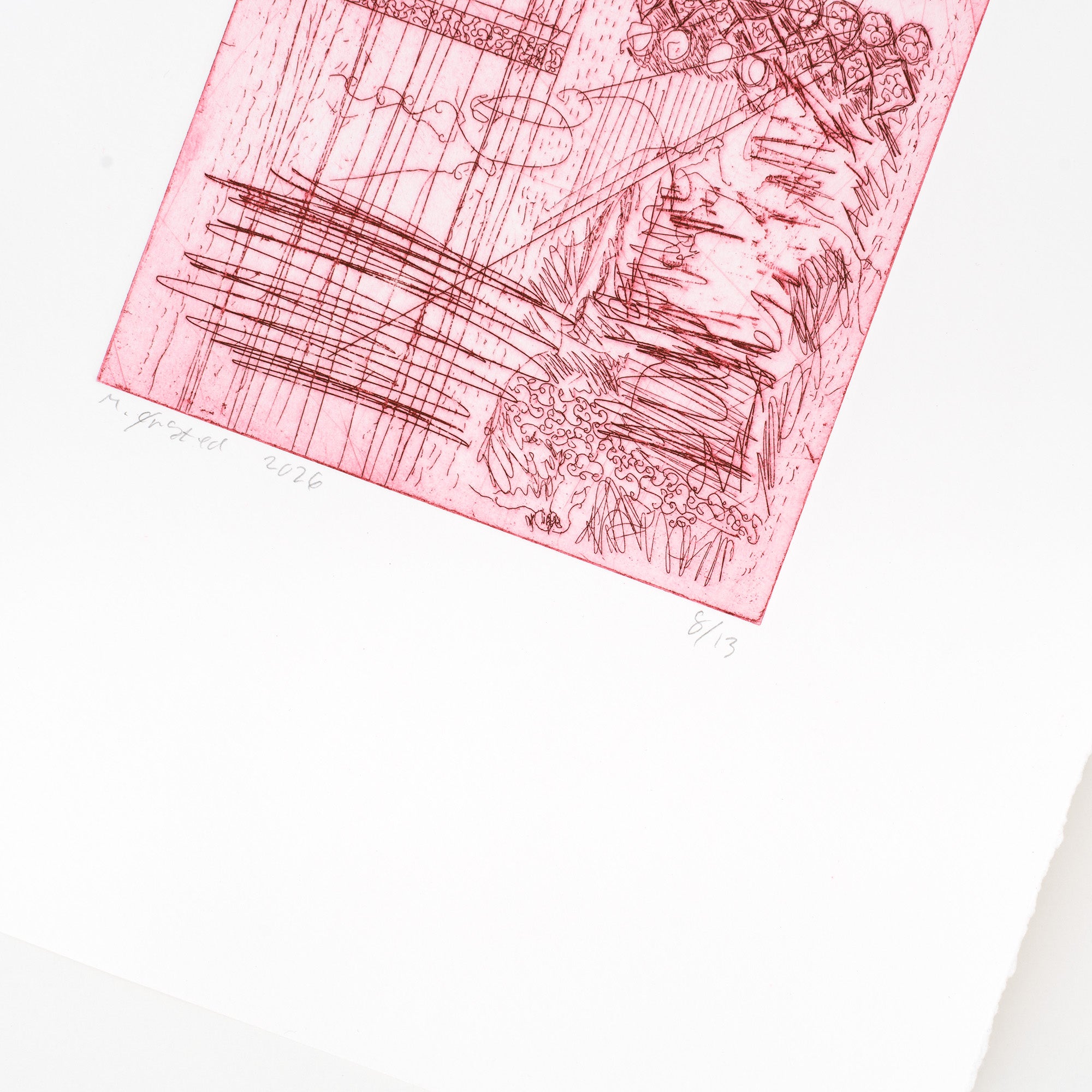 Mikkel Ørsted - Untitled
