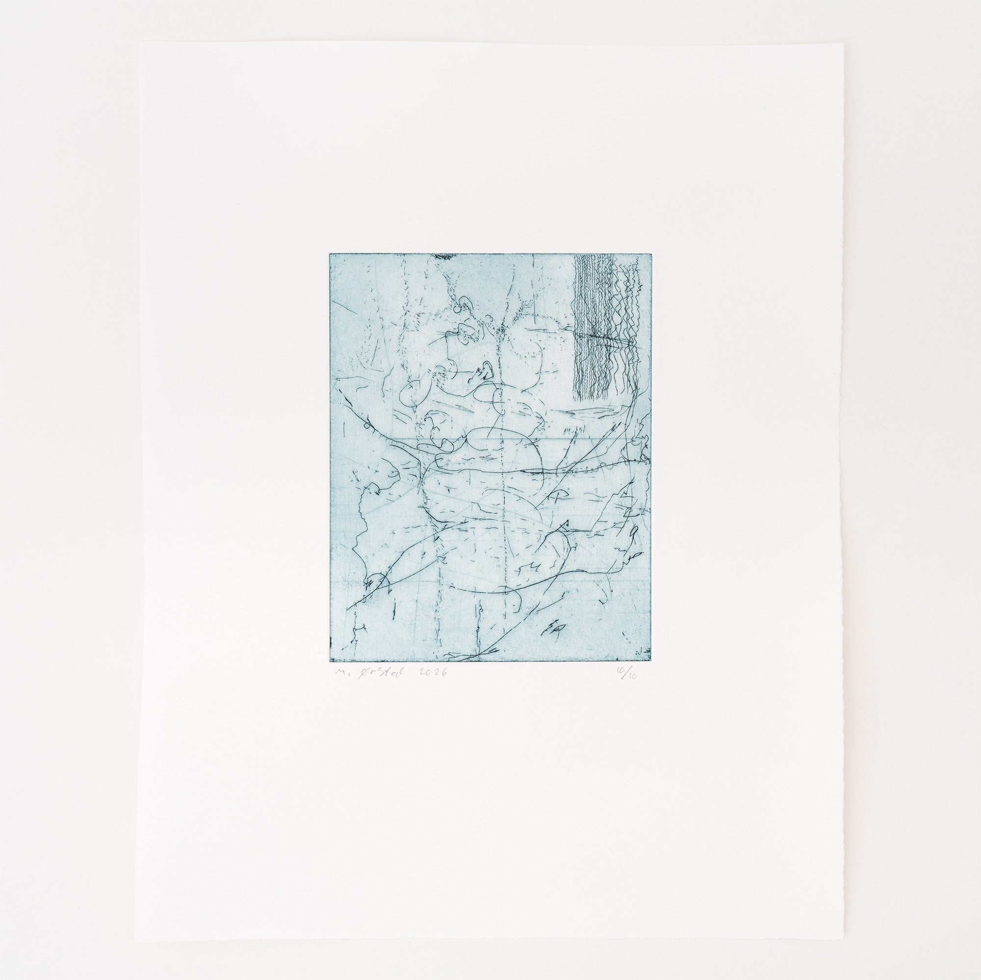 Mikkel Ørsted - Untitled