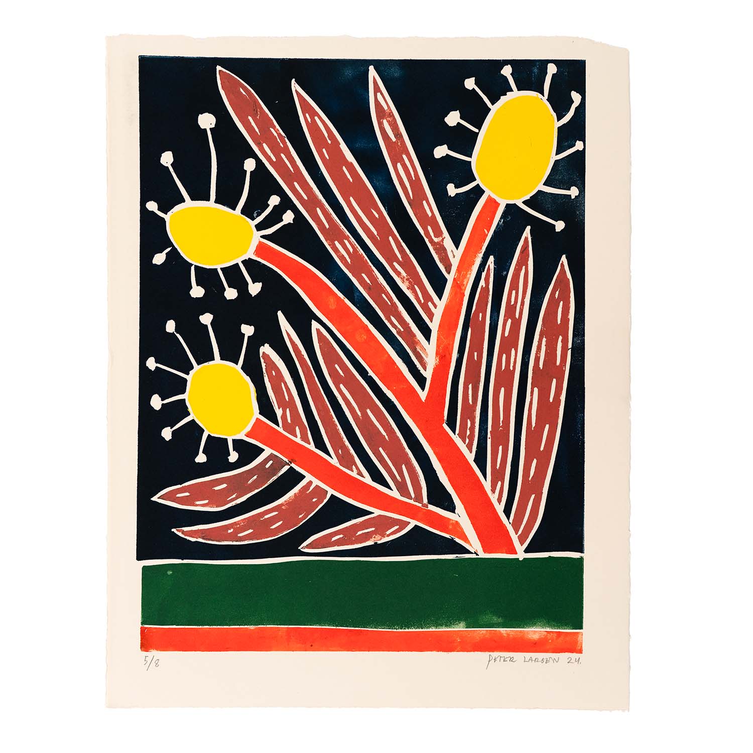 Peter Larsen - Motiv til Aarhus Festuge 2025