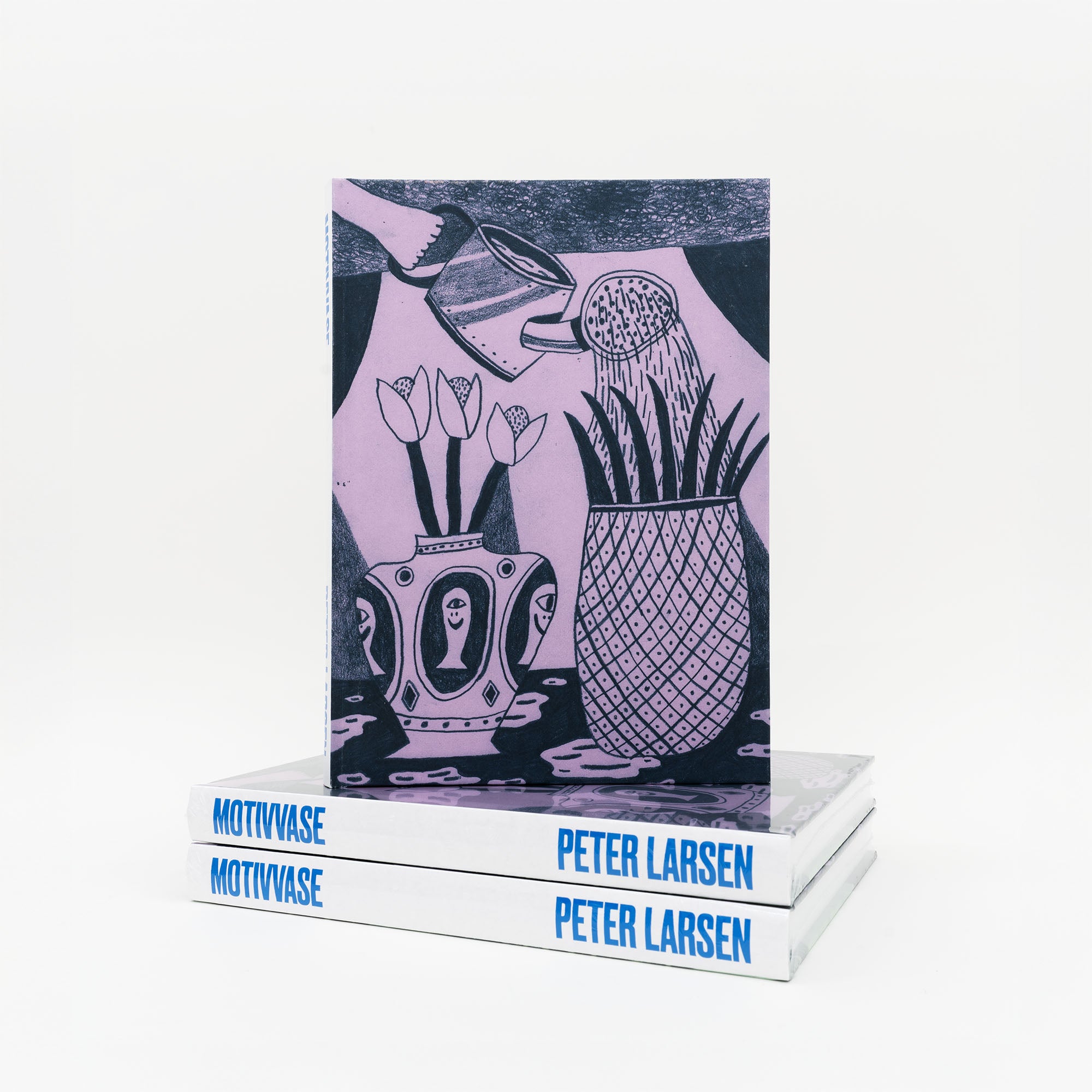 Peter Larsen - Motivvase