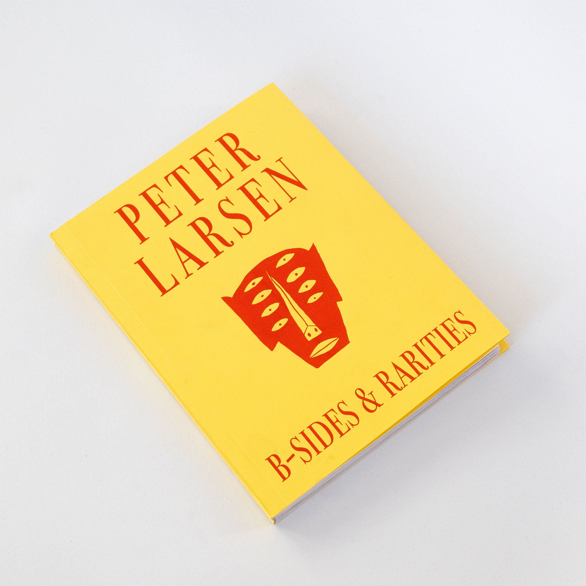 Peter Larsen - B-sides and rarities