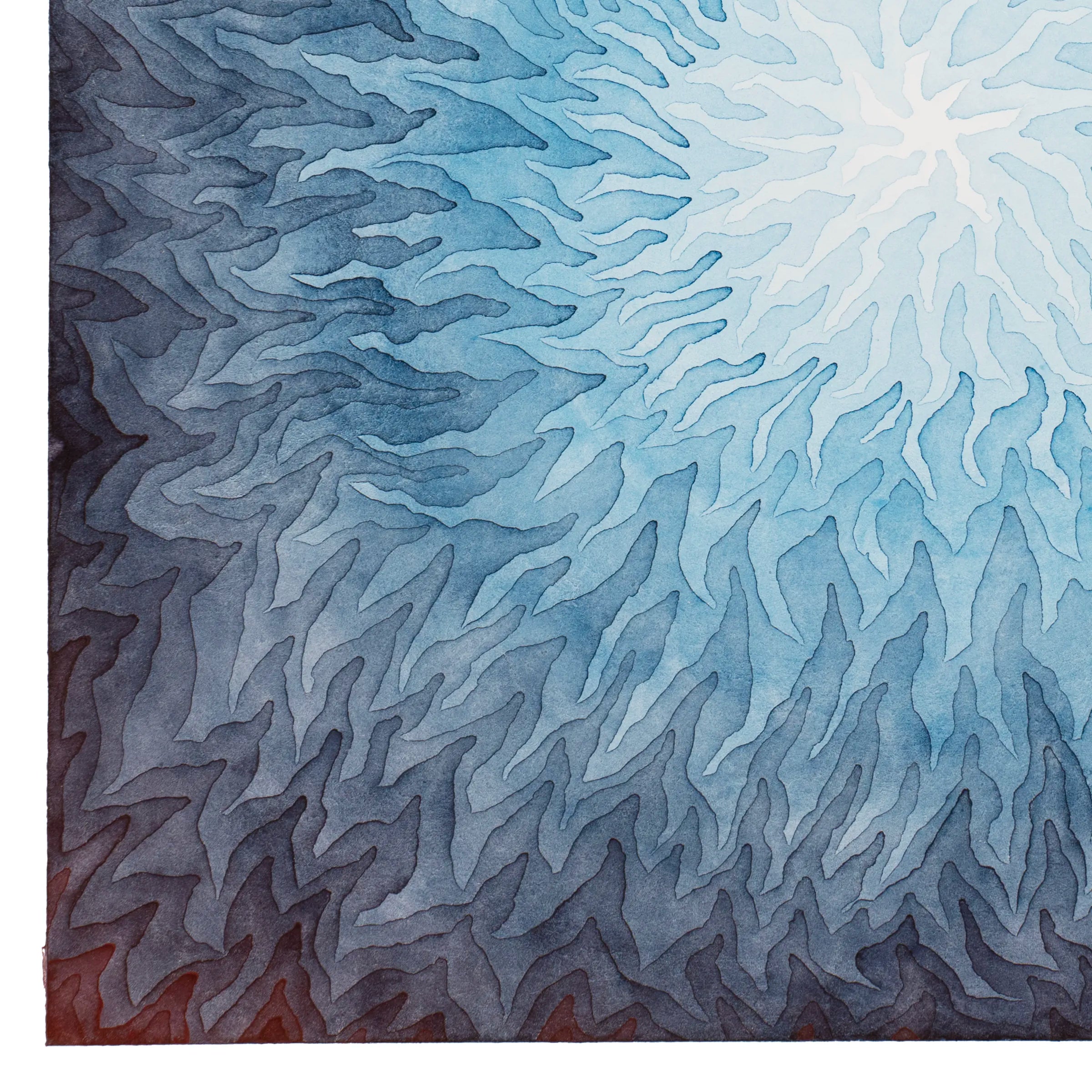 Mikael Hallstrøm - Portal (Fierce Bloom II)