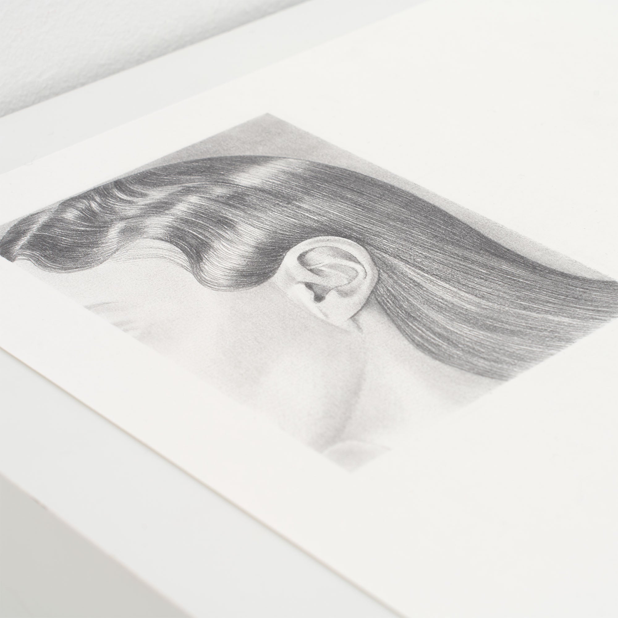 Sine Jensen - Hairlines (Rim)