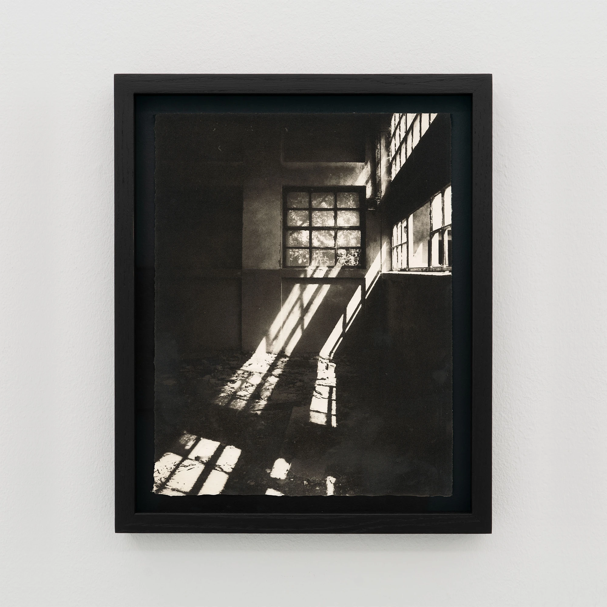 Simona Popovic - The Confluence of Fifteen Minutes - framed