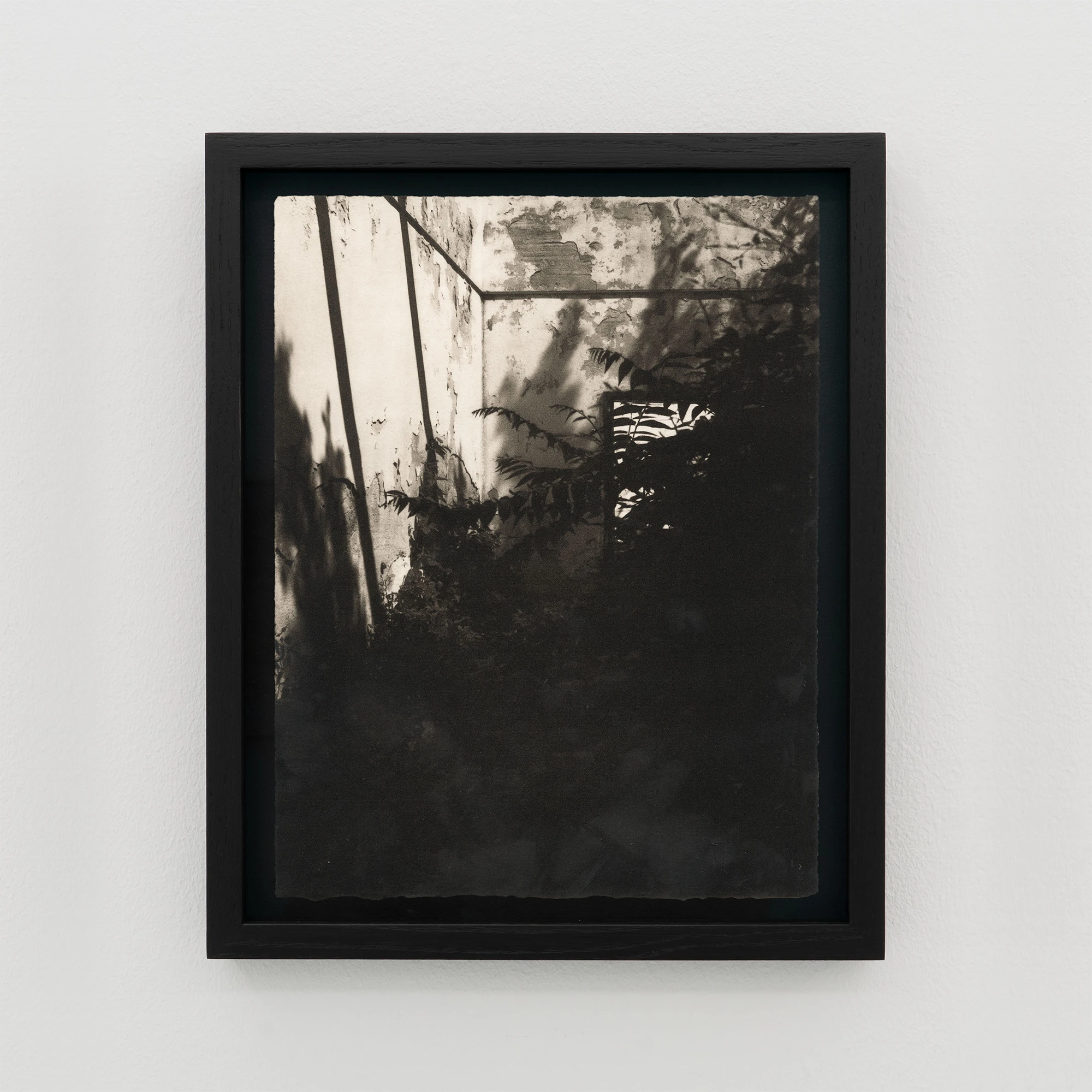 Simona Popovic - Describe me From the Inside - framed