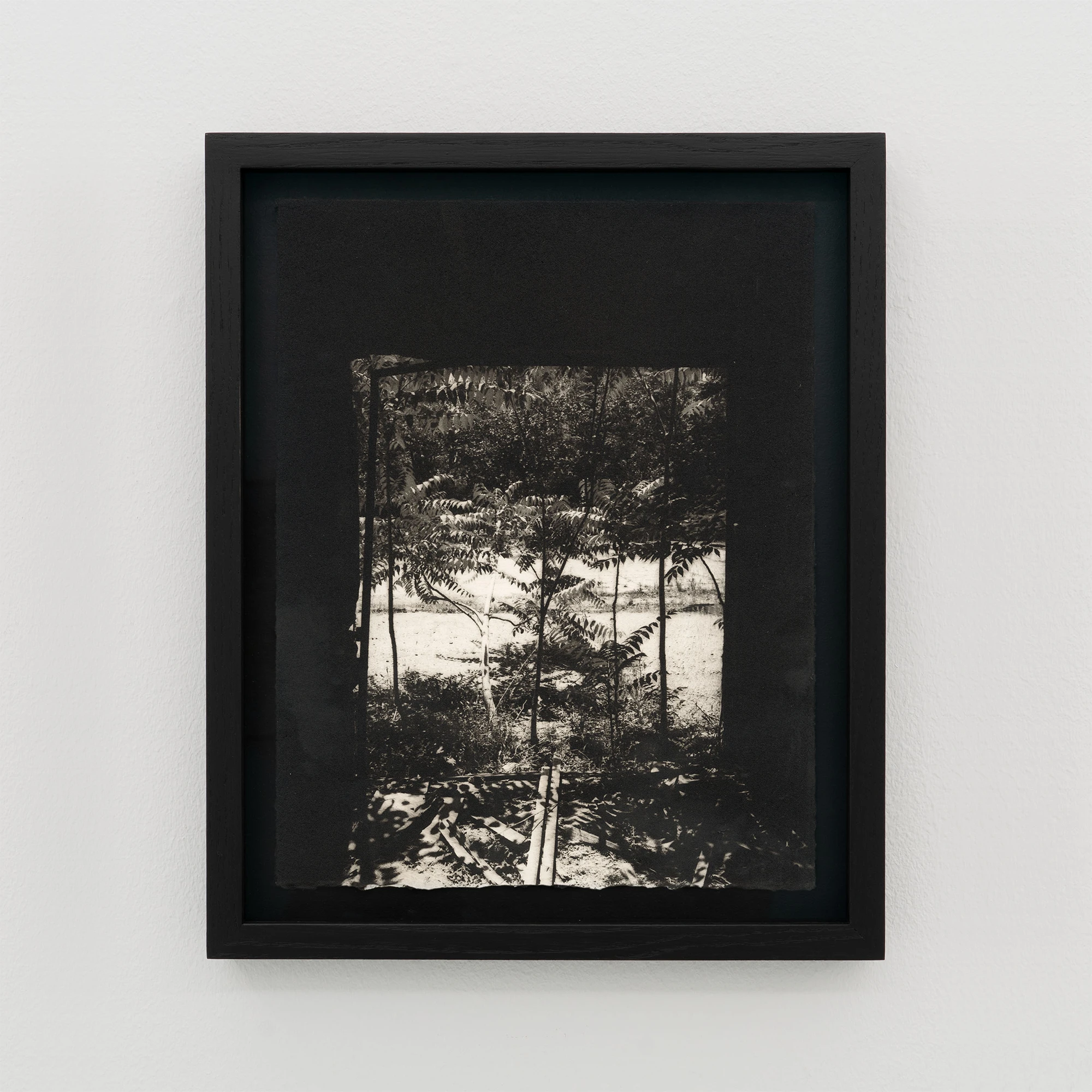 Simona Popovic - A Permanent Home of Your Conception - framed