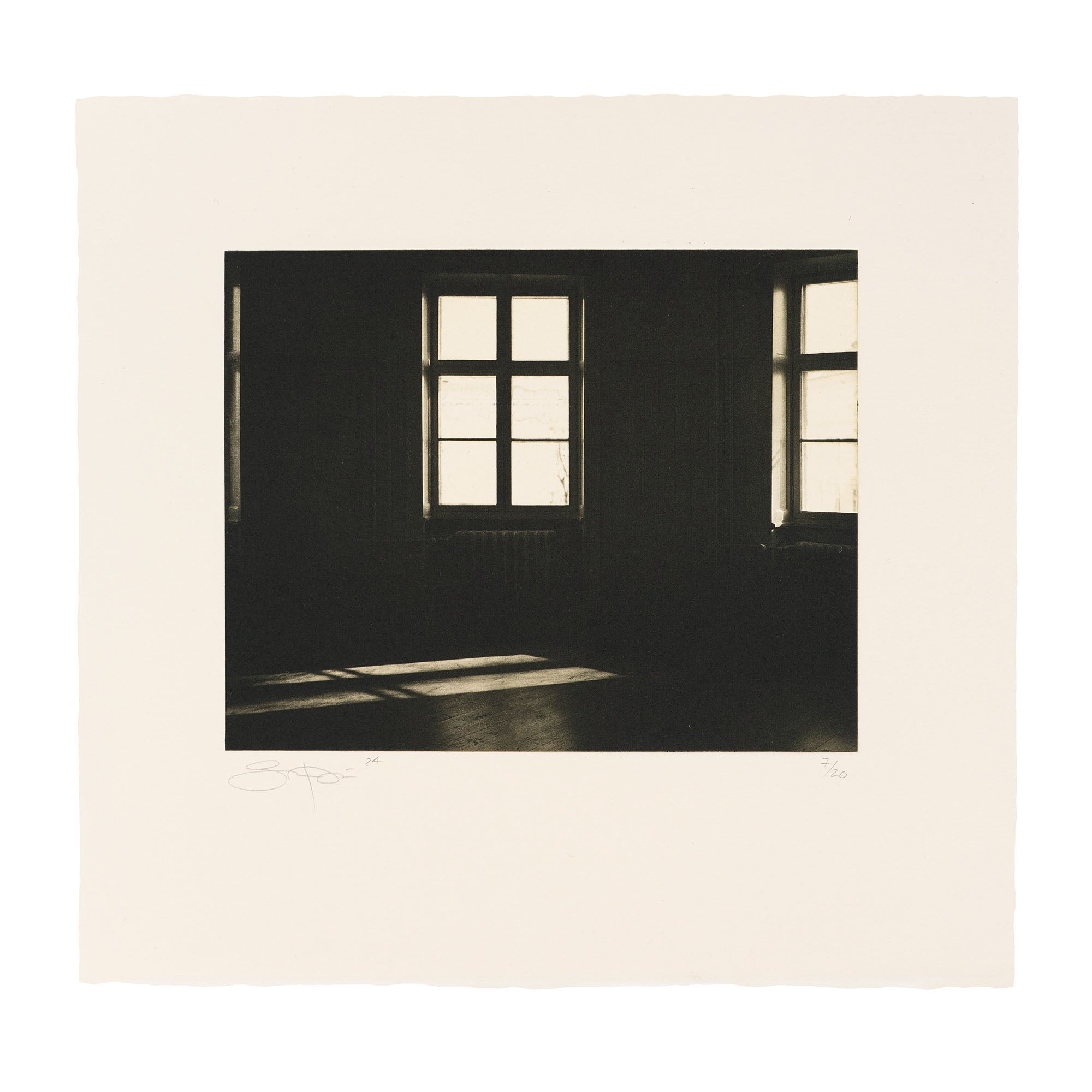 Simona Popovic - Untitled