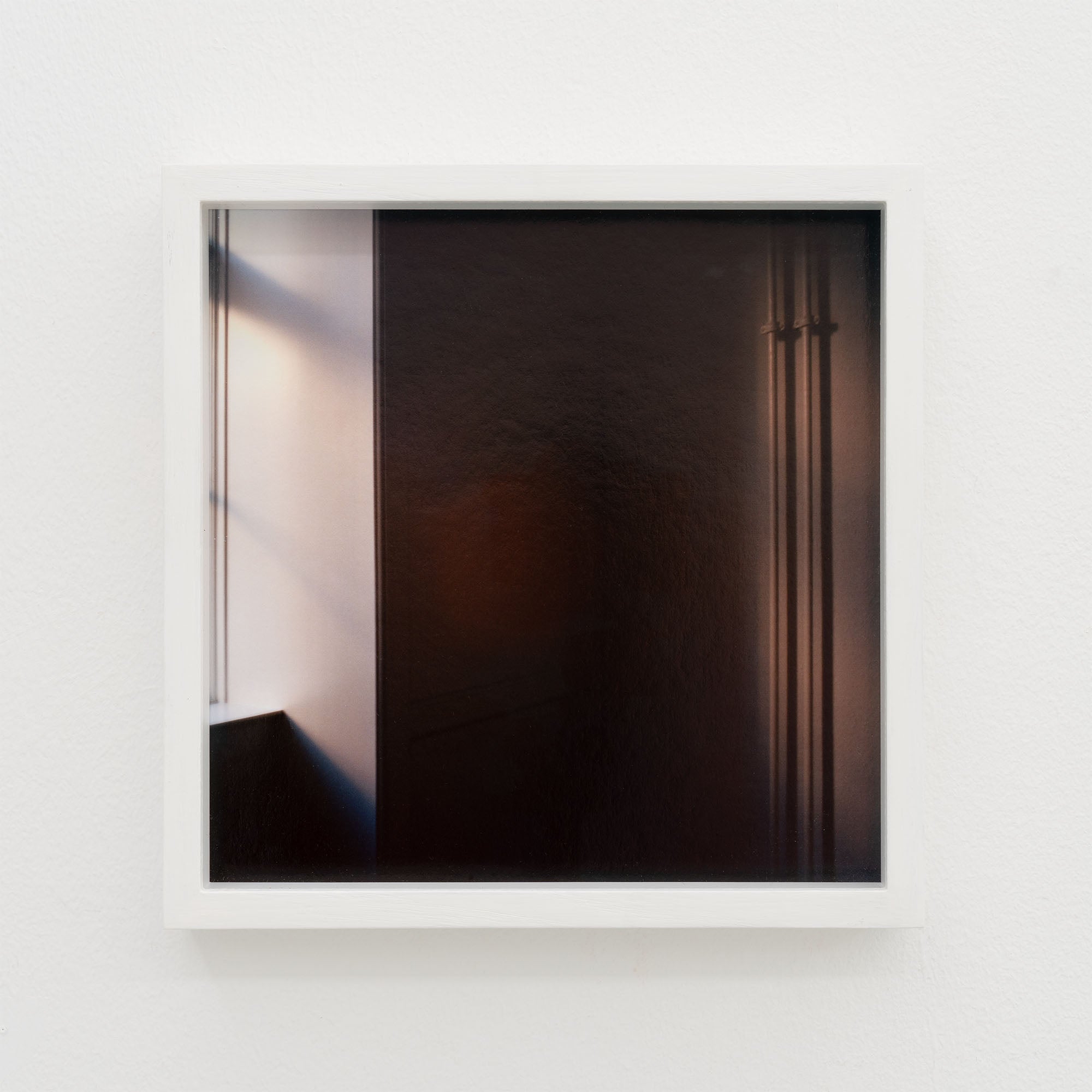 Simona Popovic - The Presence of Light #8 - Framed