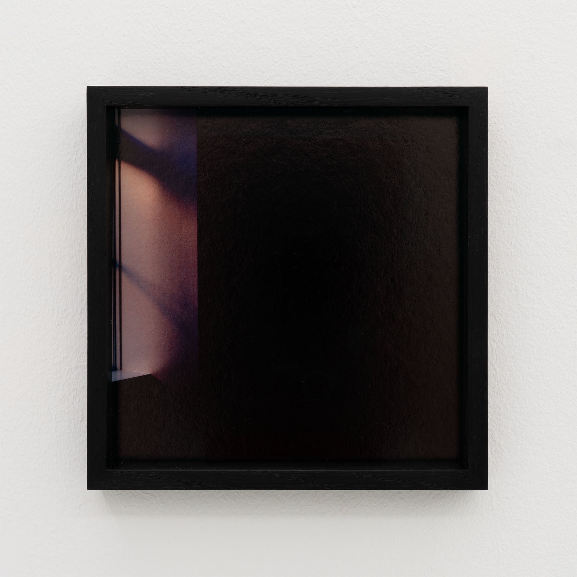 Simona Popovic - The Presence of Light #7 - Framed
