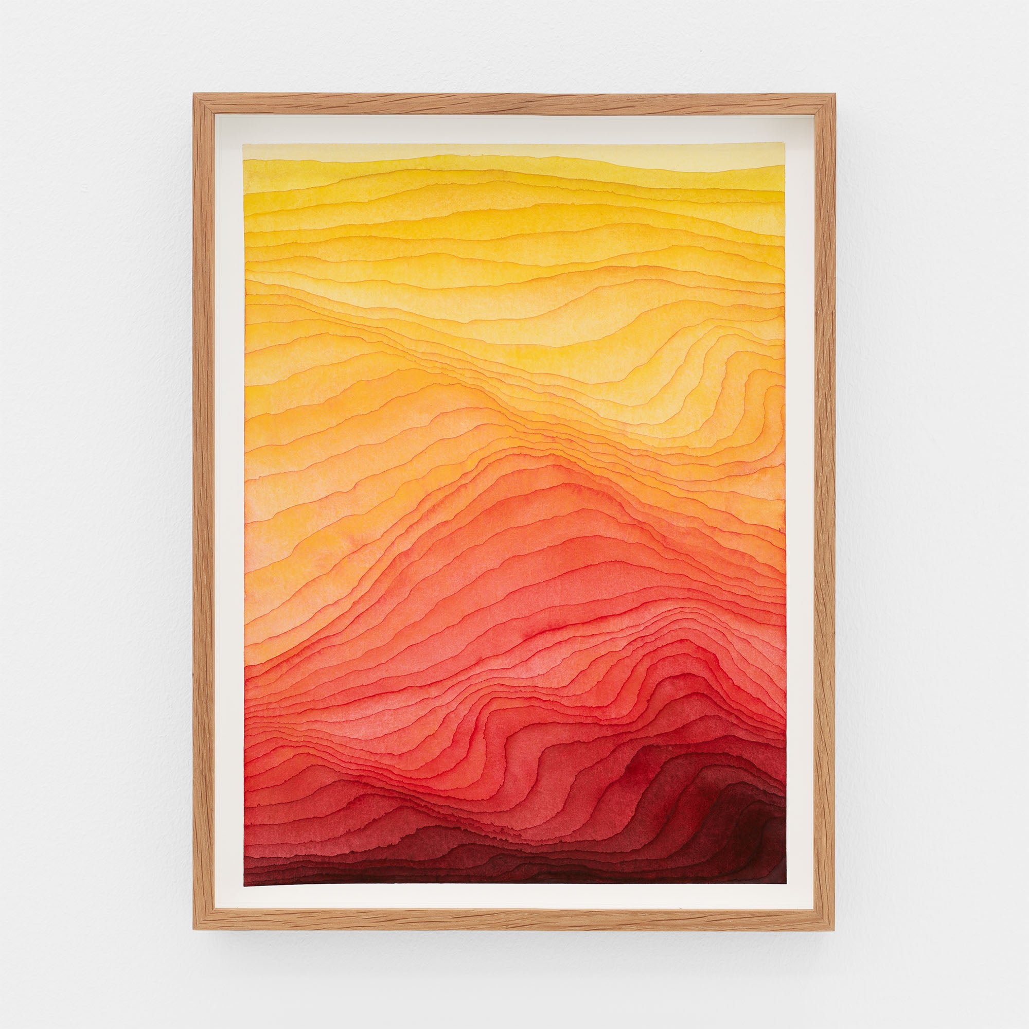 Mikael Hallstrøm - Strata-43D