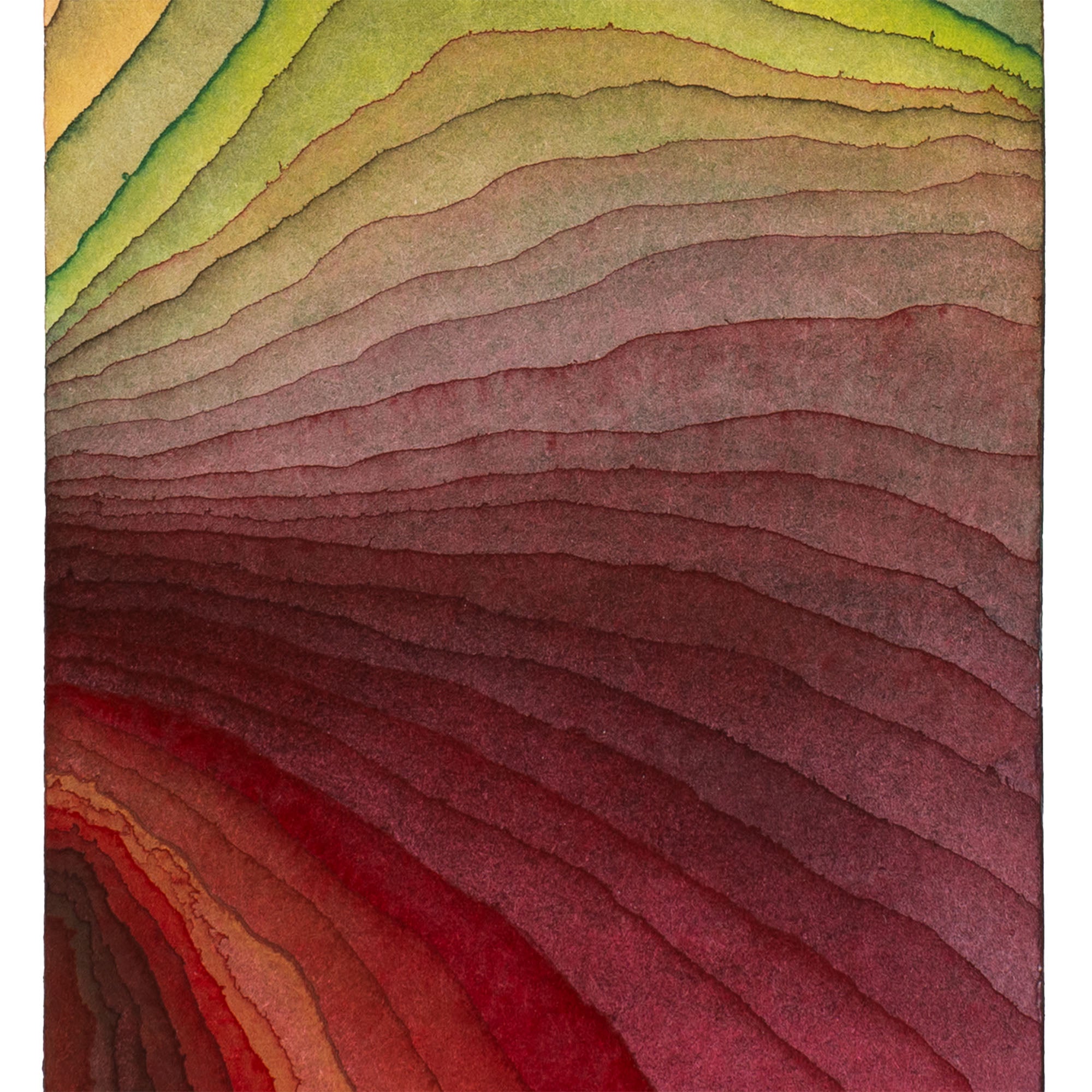 Mikael Hallstrøm - Strata-48B