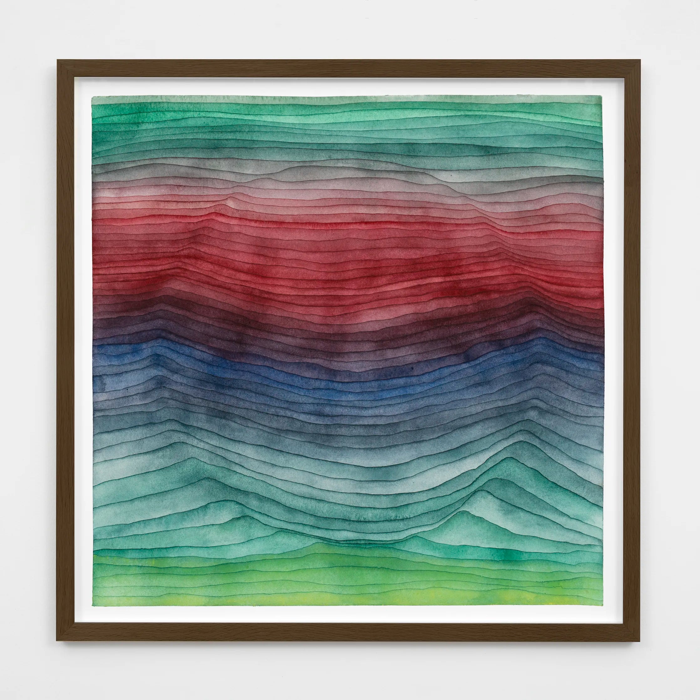 Mikael Hallstrøm - Strata-52D (Crater)