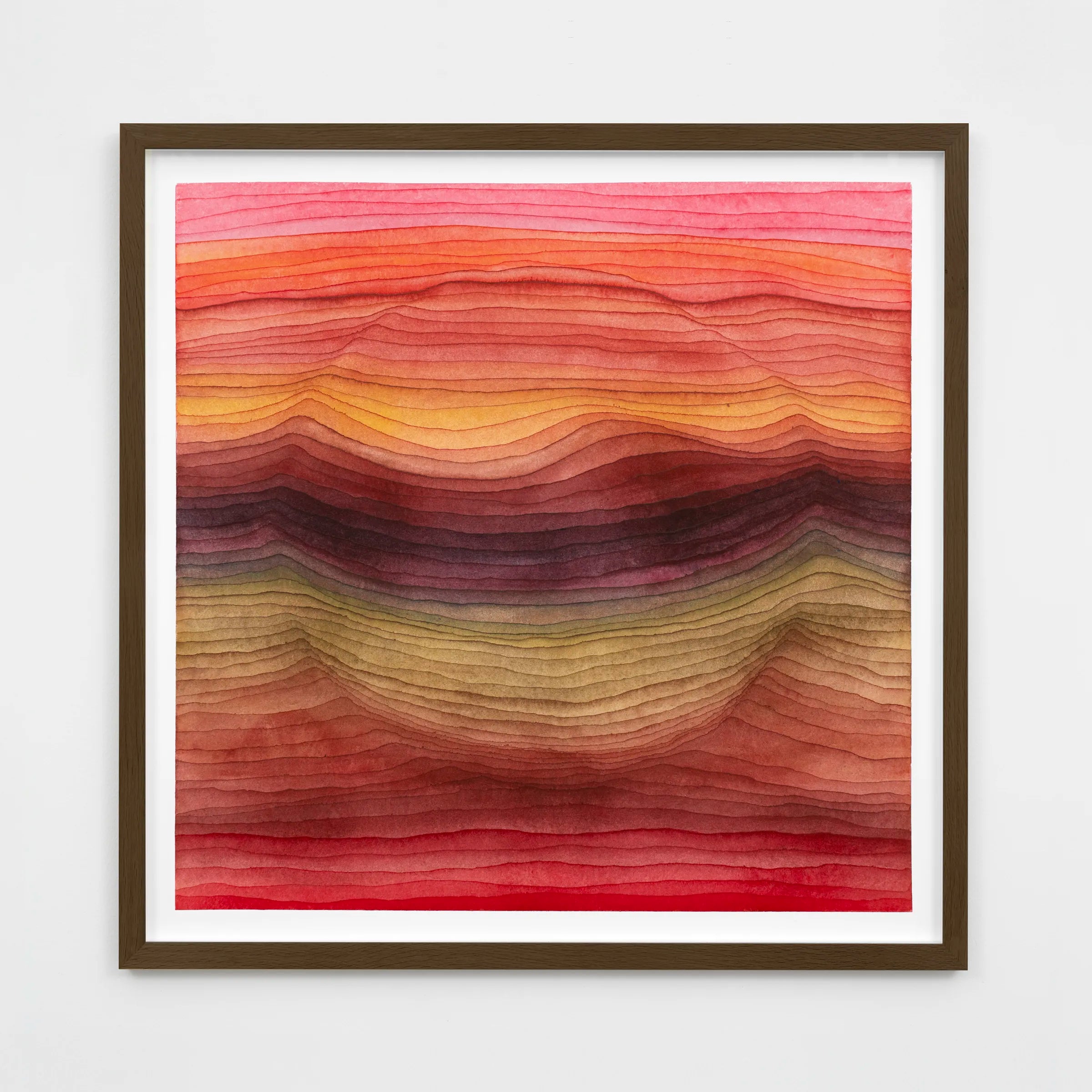 Mikael Hallstrøm - Strata-57E (Crater)