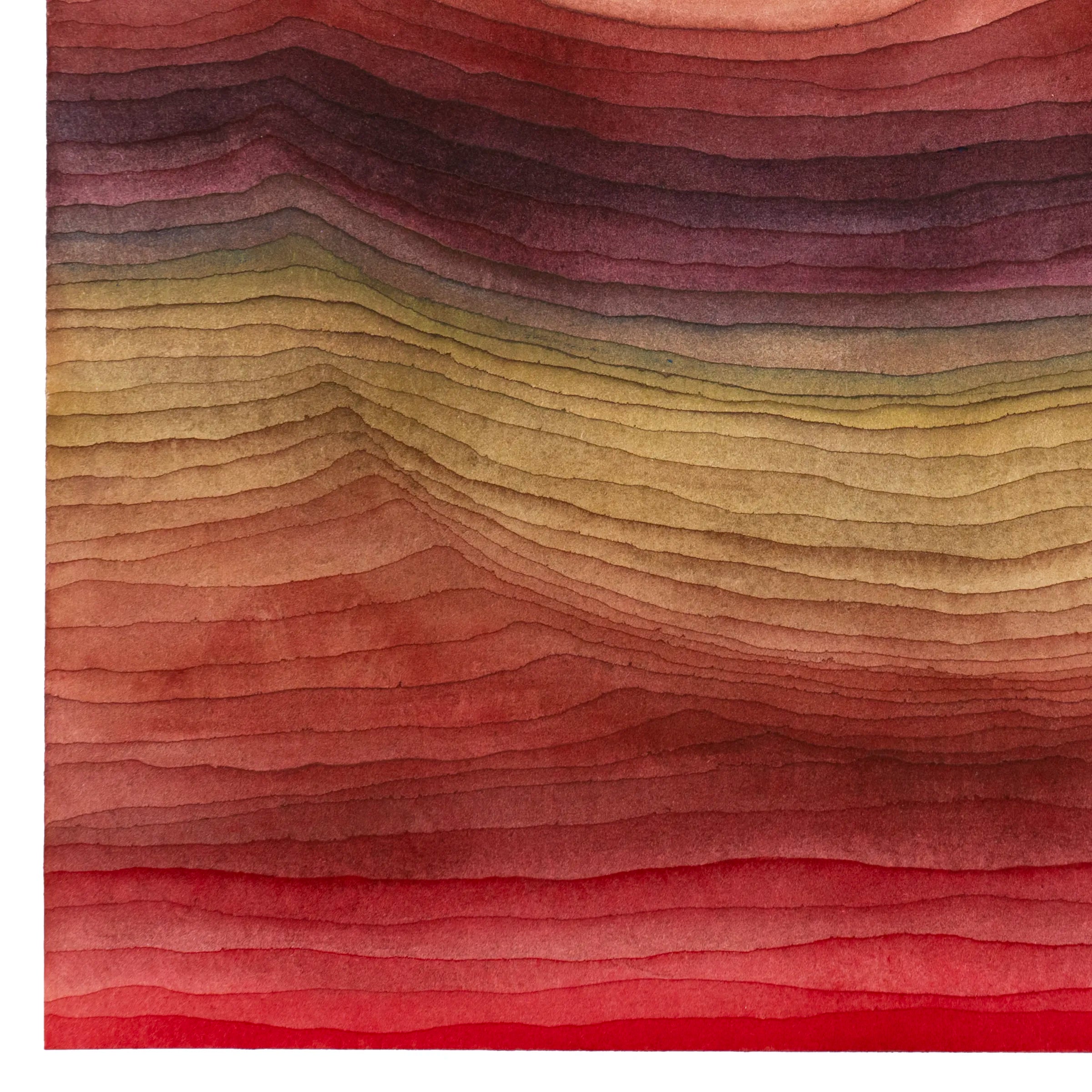 Mikael Hallstrøm - Strata-57E (Crater)