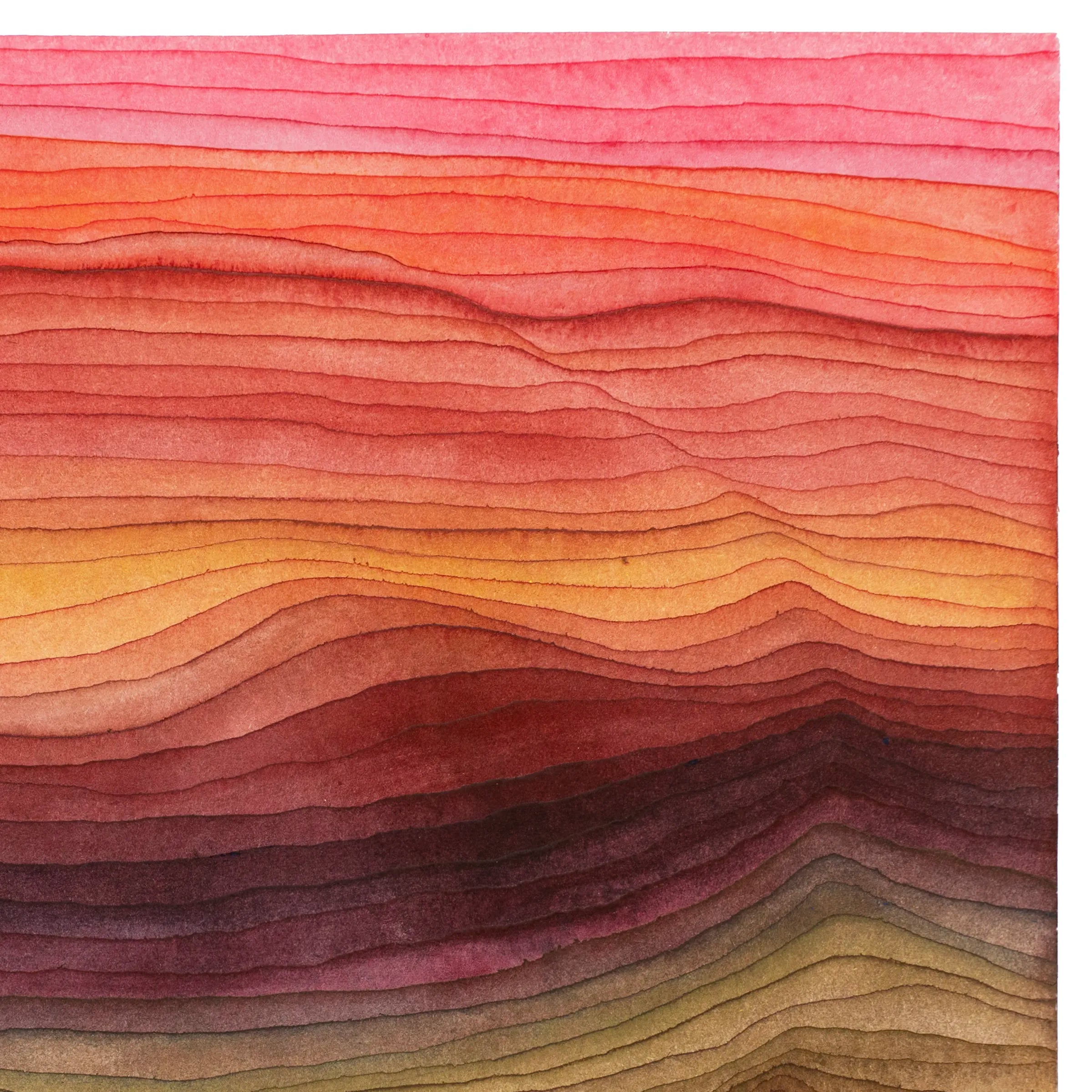 Mikael Hallstrøm - Strata-57E (Crater)