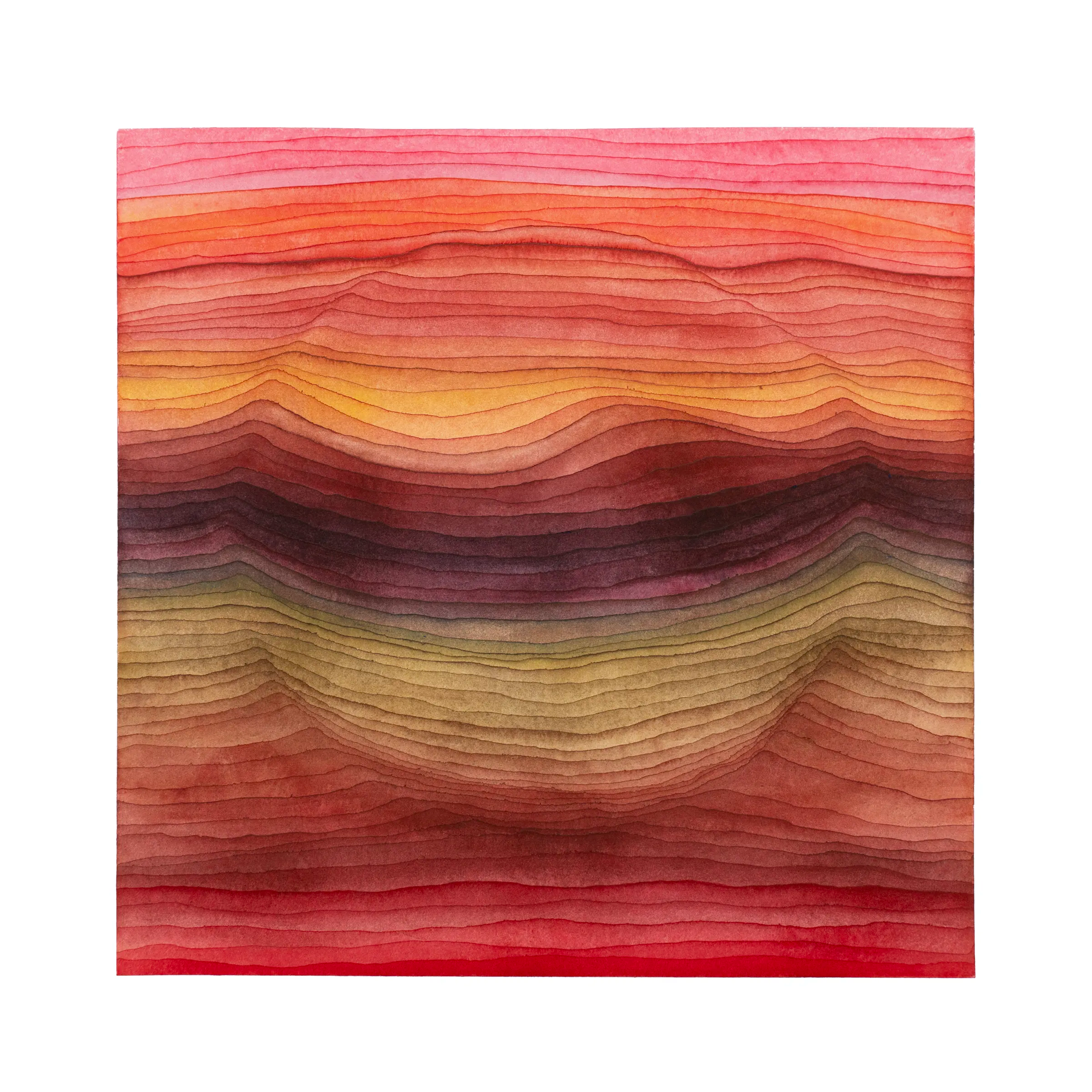 Mikael Hallstrøm - Strata-57E (Crater)