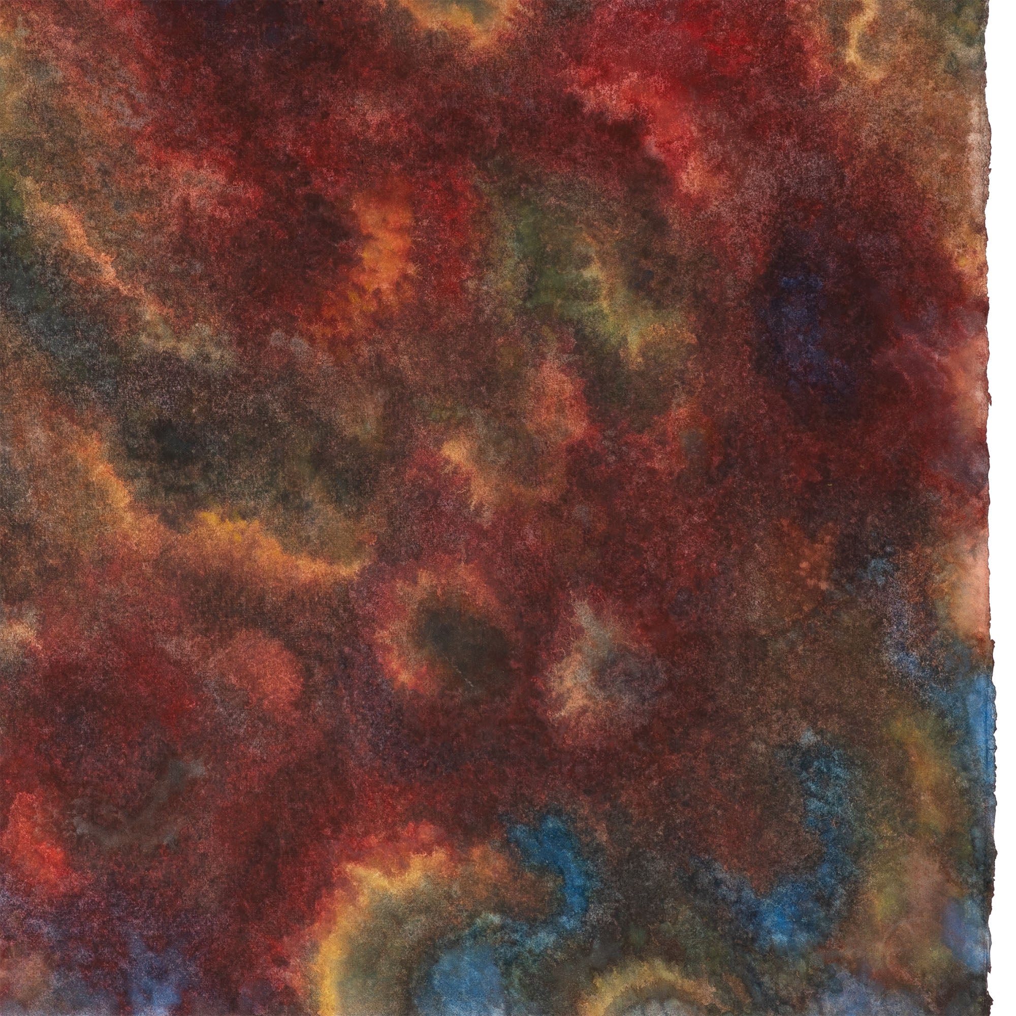 Mikael Hallstrøm - Transitory Life (III)