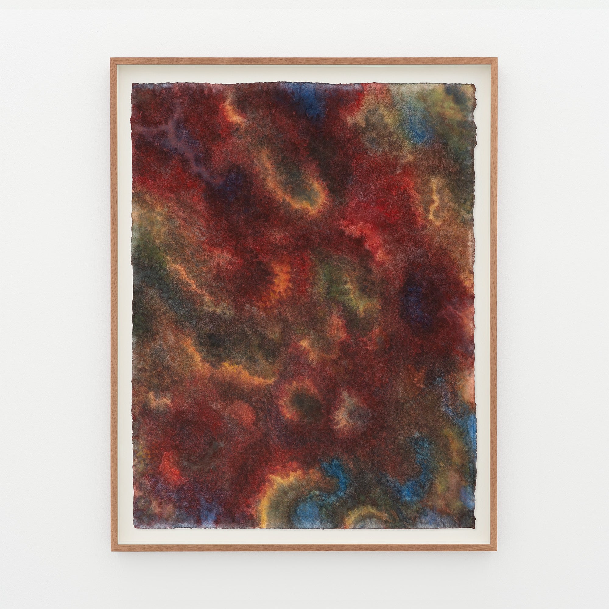 Mikael Hallstrøm - Transitory Life (III)