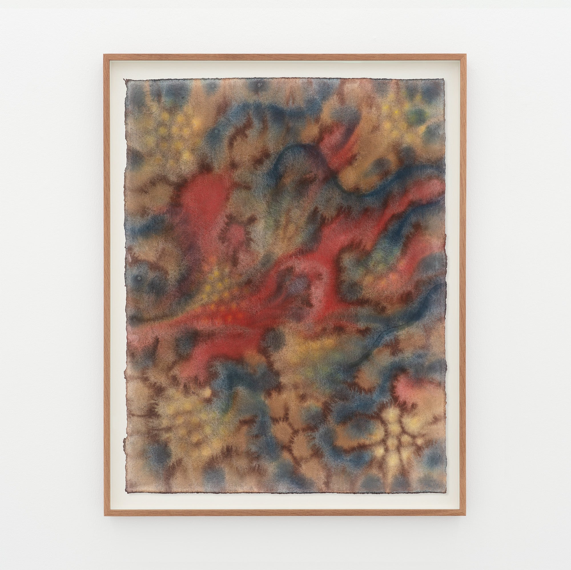 Mikael Hallstrøm - Transitory Life (II)