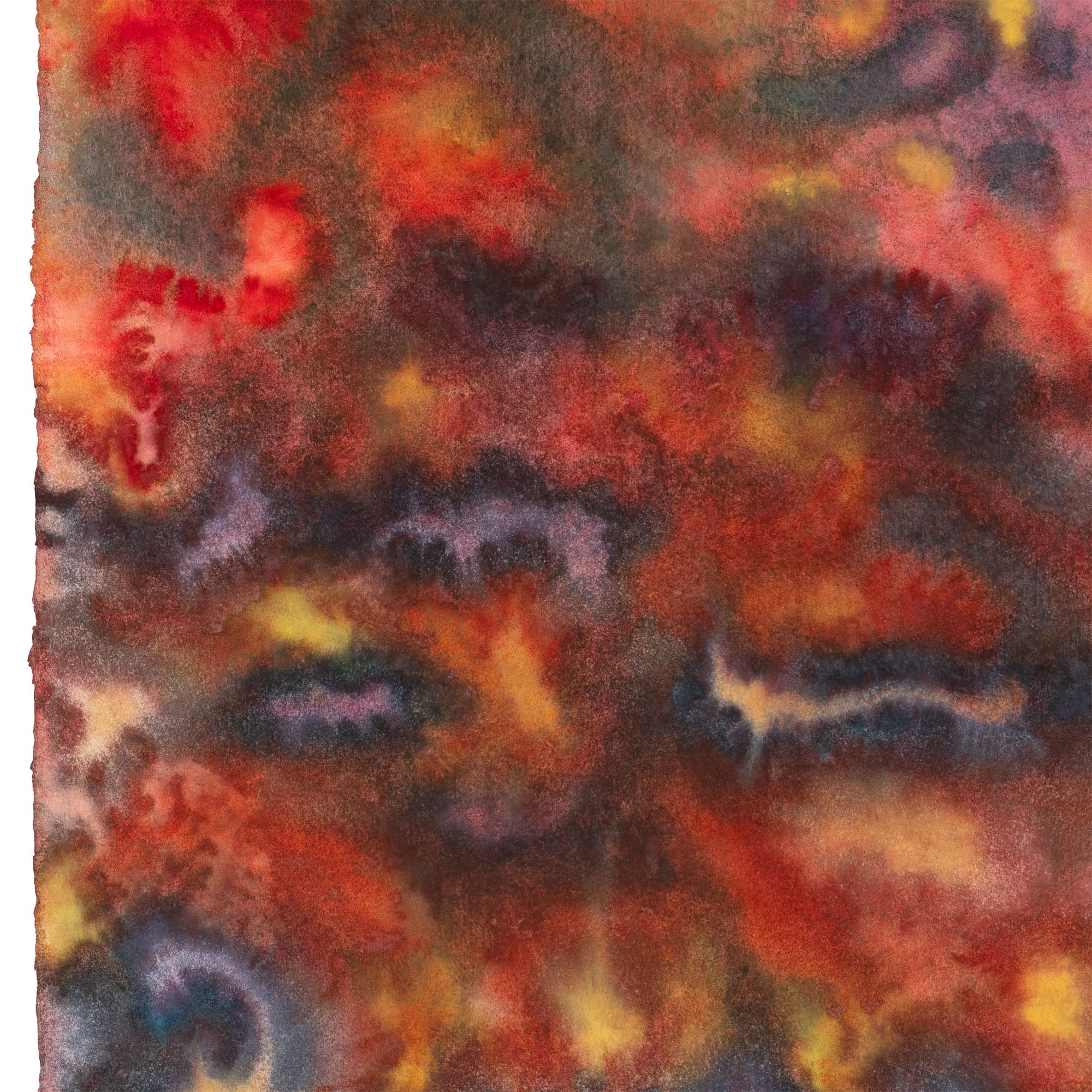 Mikael Hallstrøm - Transitory Life (IV)