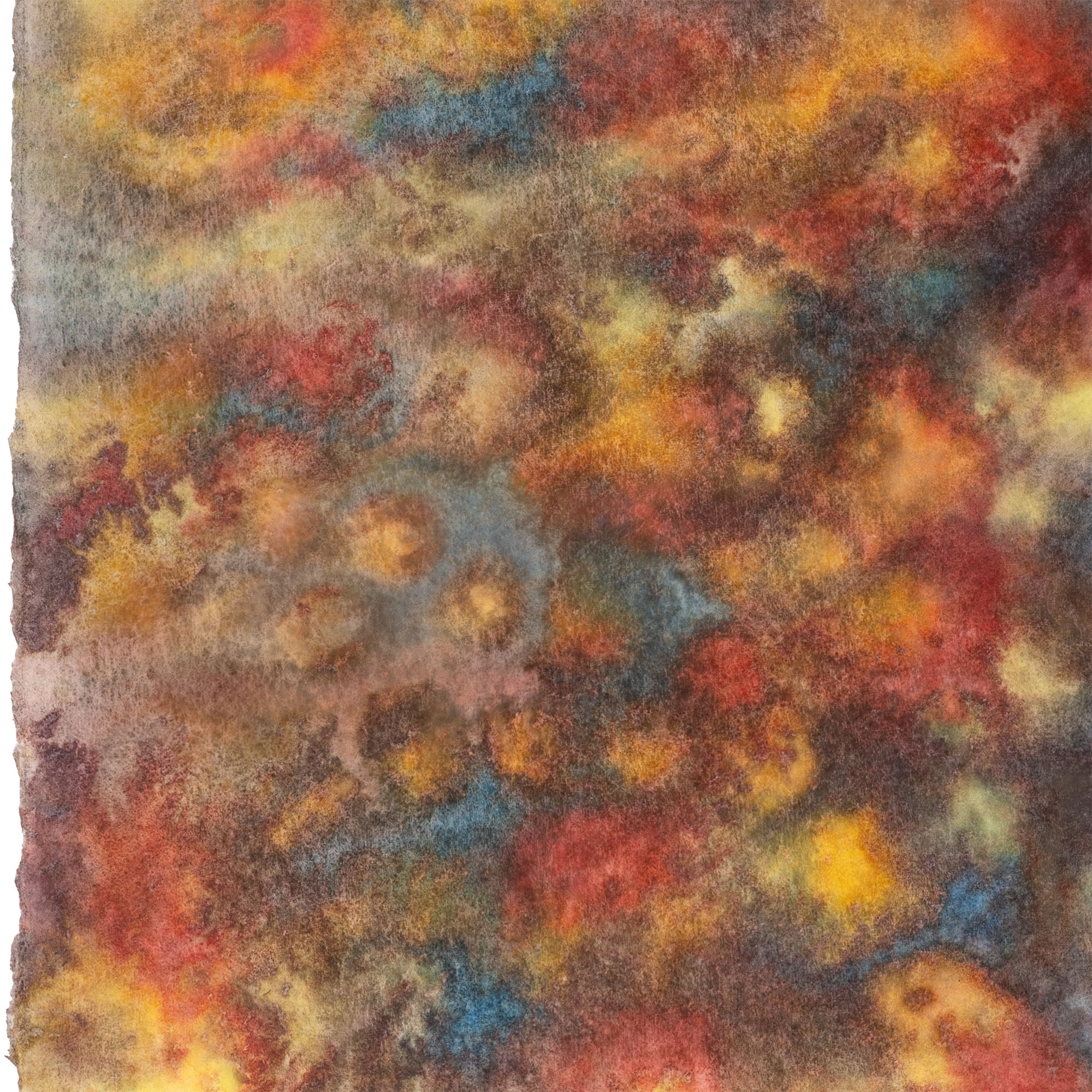 Mikael Hallstrøm - Transitory Life (I)