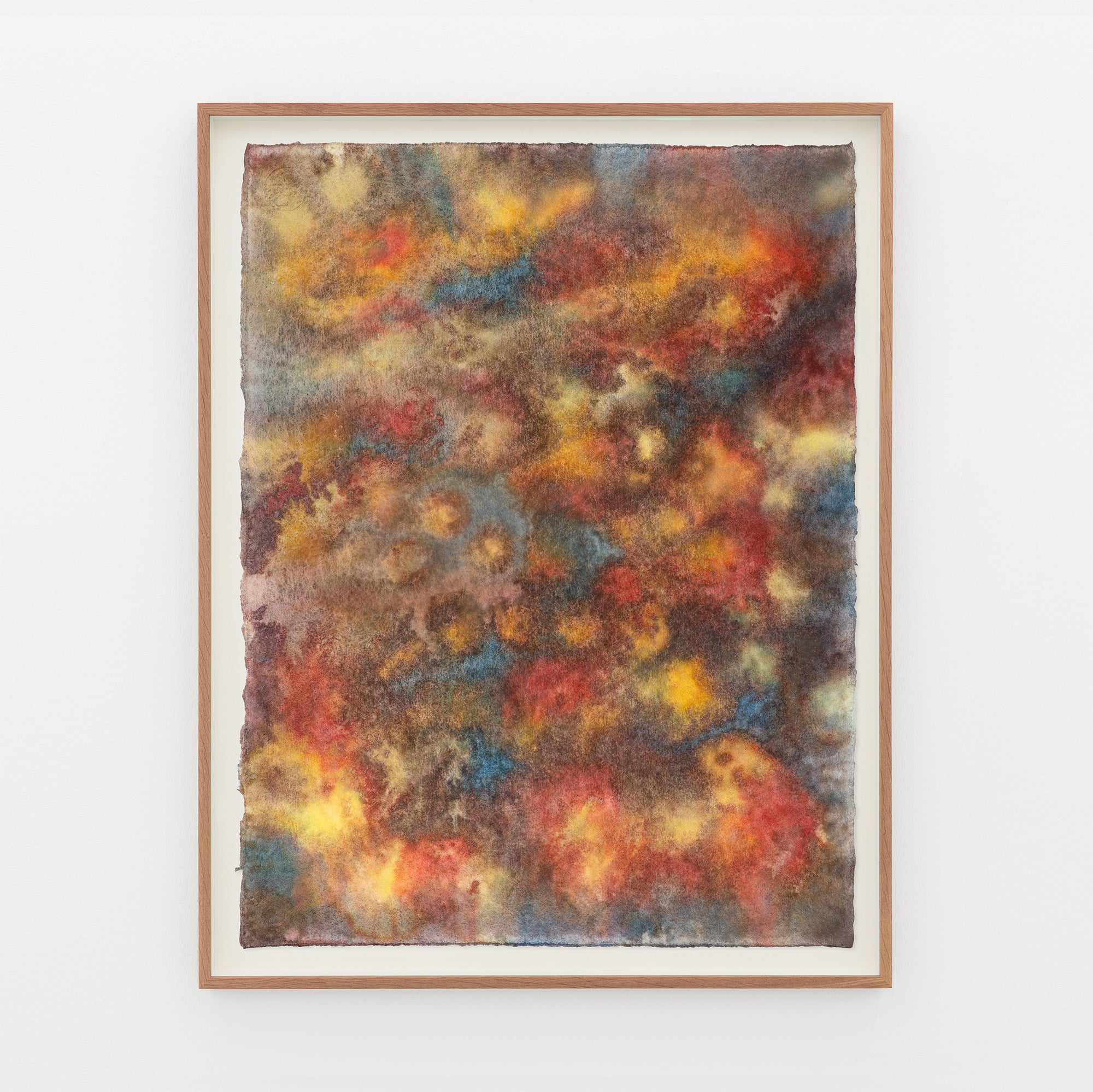 Mikael Hallstrøm - Transitory Life (I)