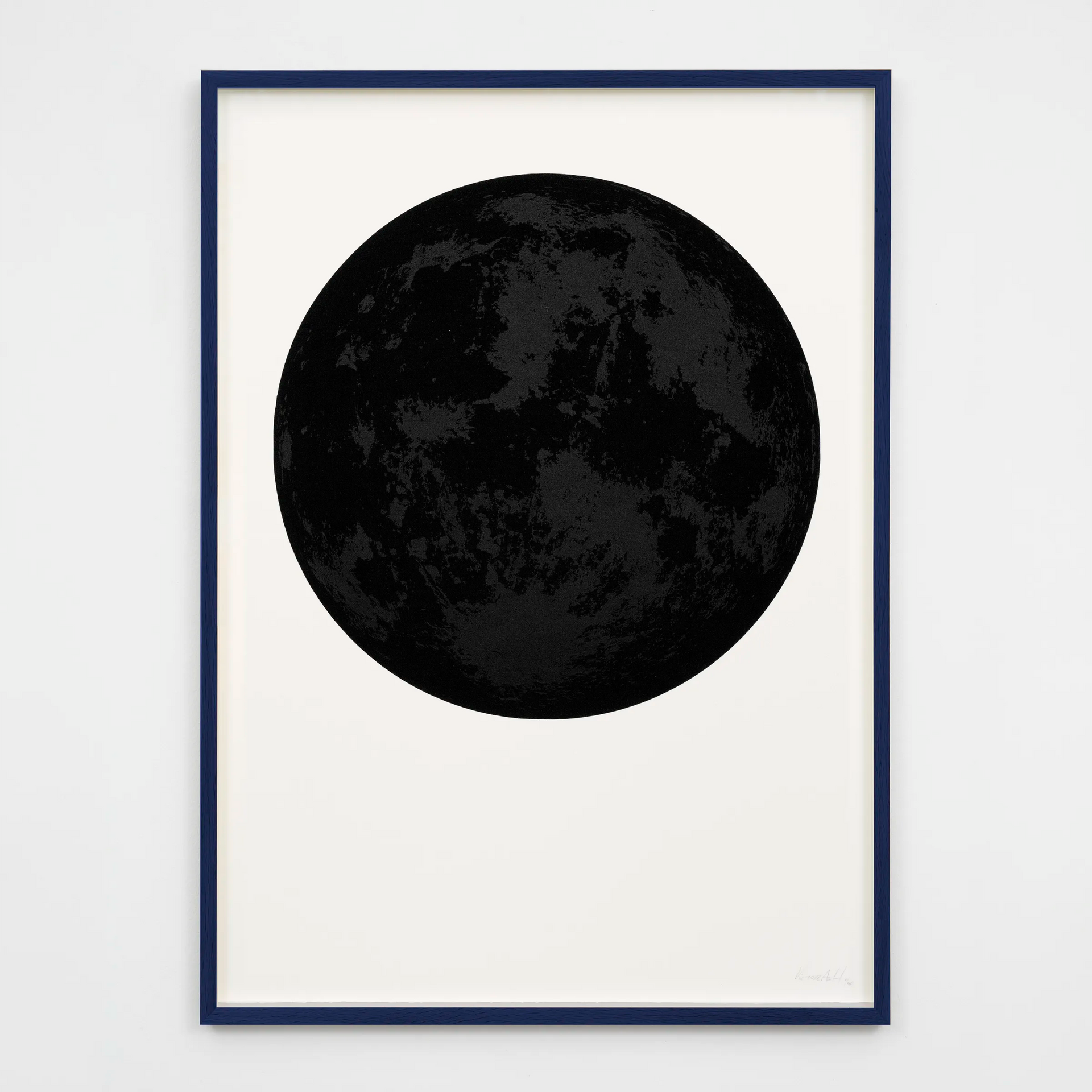 『赫月 moon』 Waxing Crescent Moon With Earthshine : r/space