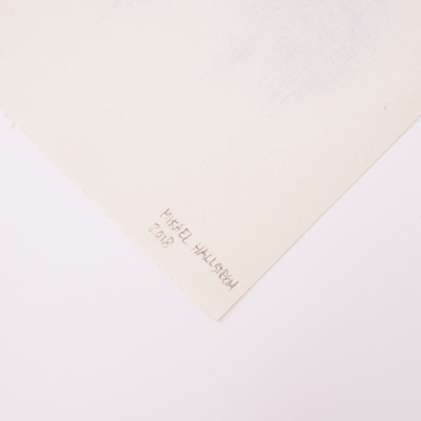 Mikael Hallstrøm - Blue Notes #6