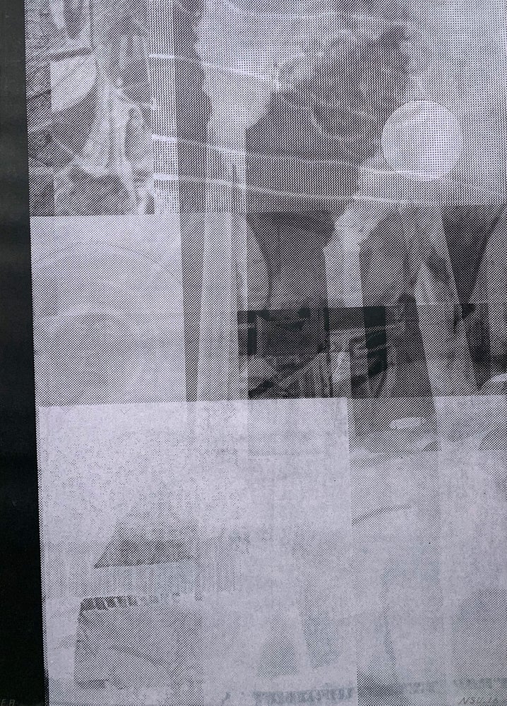 Nicky Sparre-Ulrich - Untitled # 9