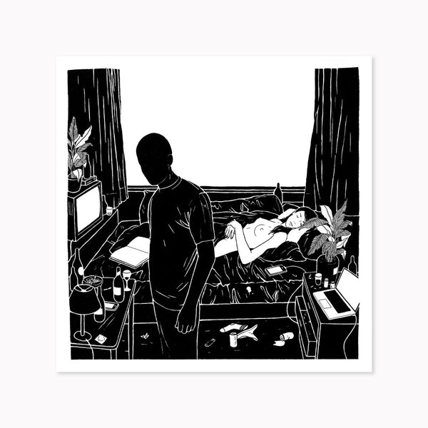 Søren Arildsen - Ukendt Kunstner (Large)