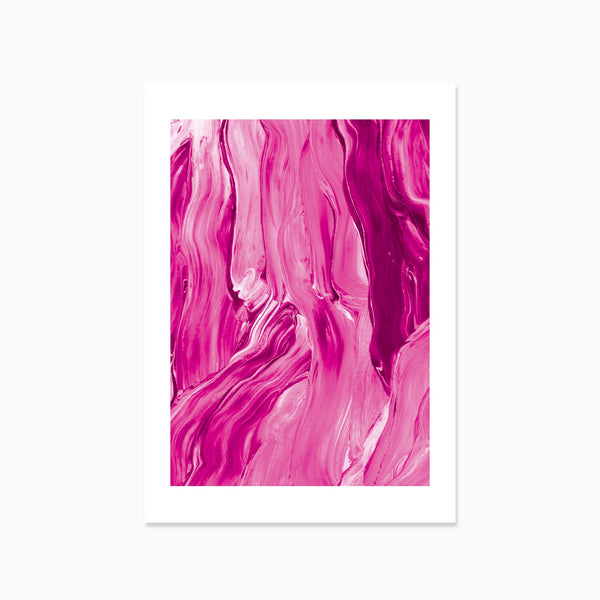 Anne Werner - Magenta Bloop