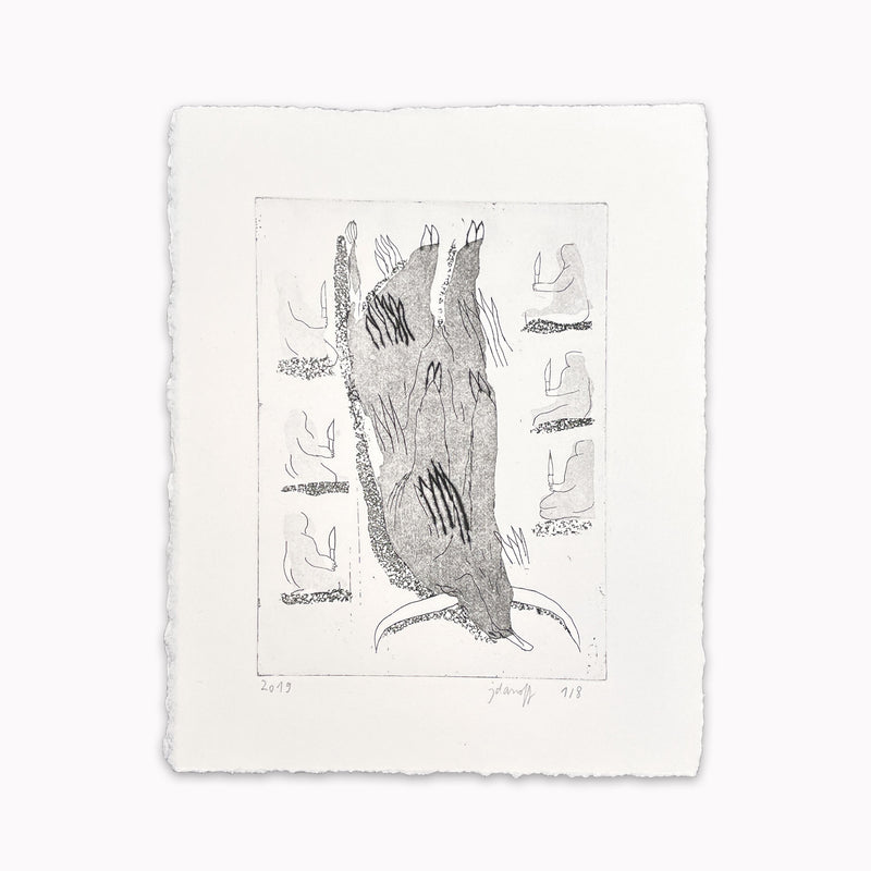 Marion Jdanoff - Sacrifice VIII