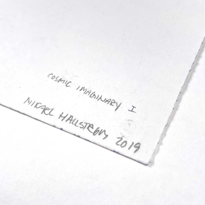 Mikael Hallstrøm - Cosmic Imaginary I
