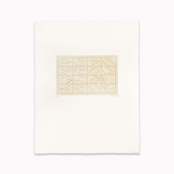 Mathias Malling Mortensen - Graphic Score 1