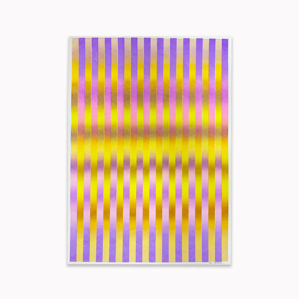 Printing Monkey - Parallel Lines