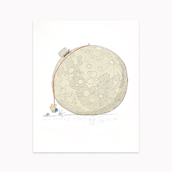 Jakob Martin Strid - Moon Repair