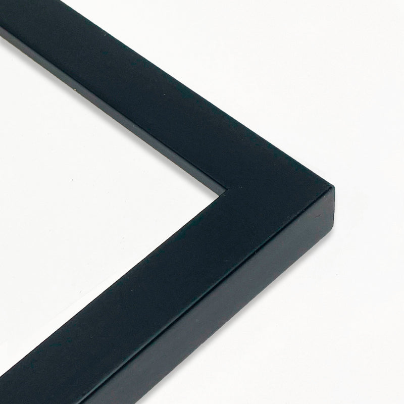 60x80 Frame Black