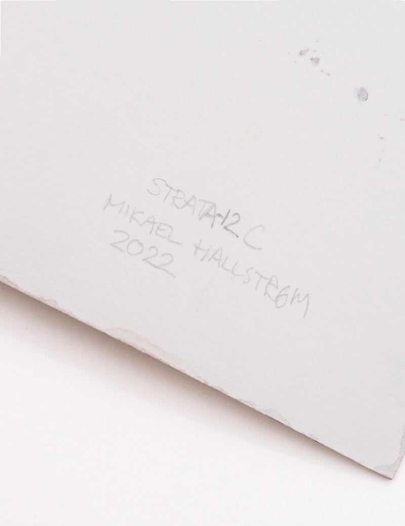 Mikael Hallstrøm - Strata 12C