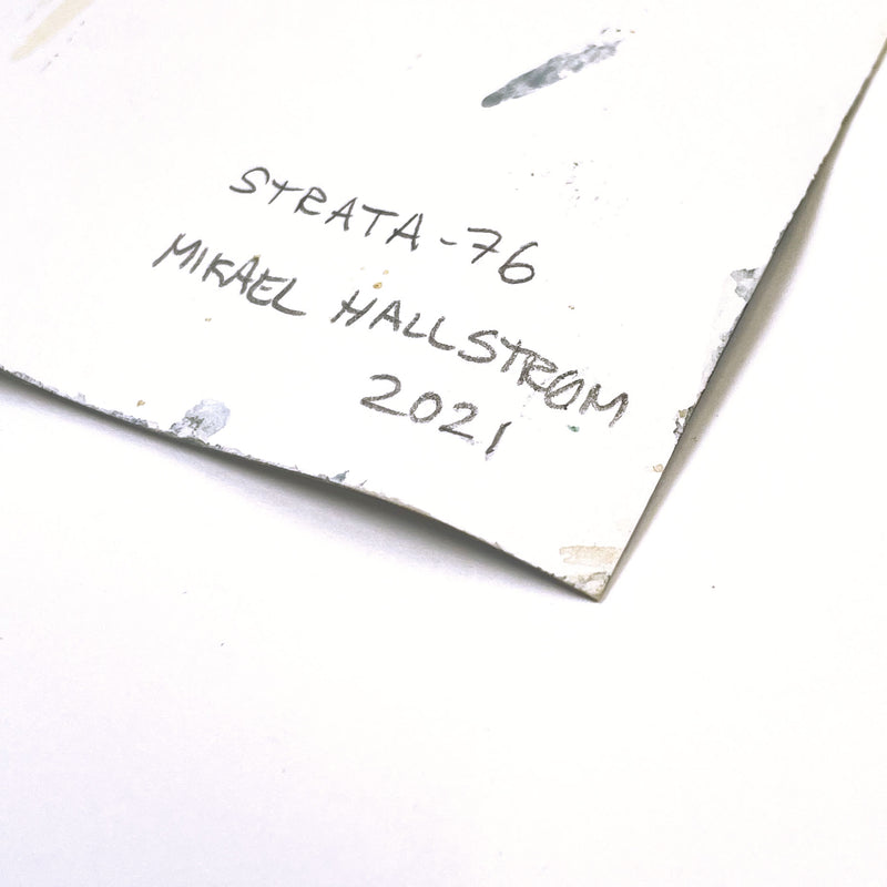 Mikael Hallstrøm - Strata 76
