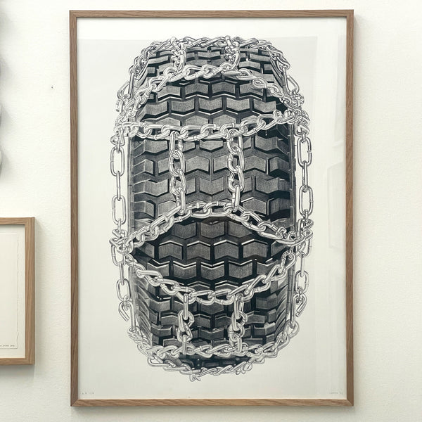 Sine Jensen - Snow Chains